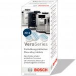 ODVÁPŇOVACÍ TABLETY BOSCH 2 v 1 311819